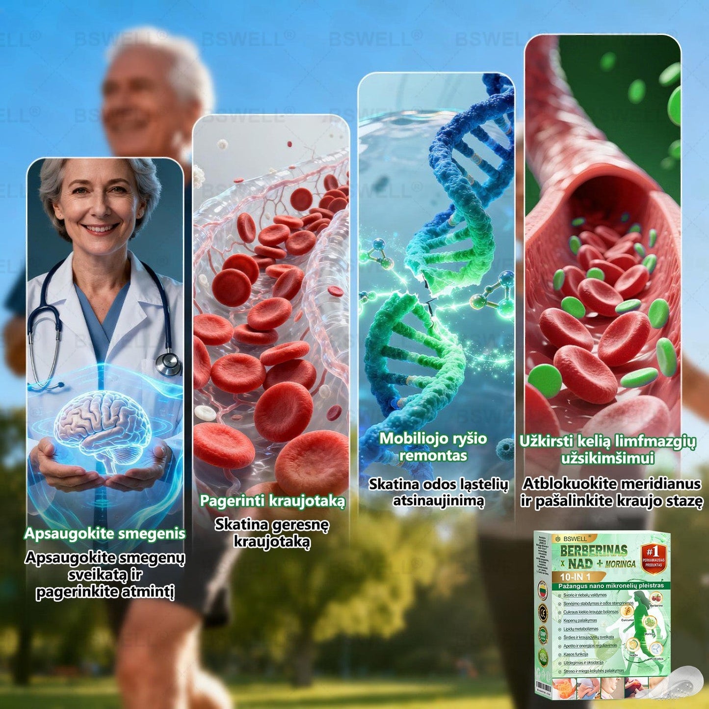🍃🍃BSWELL® Nano mikrodurų lieknėjimo pleistras (𝑱𝒖𝒔𝒕 𝒐𝒏𝒄𝒆 𝒂 𝒅𝒂𝒚, 𝒗𝒊𝒔𝒊𝒃𝒍𝒆 𝒄𝒉𝒂𝒏𝒈𝒆𝒔 𝒊𝒏 28 𝒅𝒂𝒚𝒔) ✅ 𝑭𝒐𝒓 𝒐𝒃𝒆𝒔𝒊𝒕𝒚, 𝒄𝒂𝒓𝒅𝒊𝒐𝒗𝒂𝒔𝒄𝒖𝒍𝒂𝒓 𝒉𝒆𝒂𝒍𝒕𝒉, 𝒅𝒊𝒂𝒃𝒆𝒕𝒆𝒔, 𝒔𝒍𝒆𝒆𝒑 𝒂𝒑𝒏𝒆𝒂, 𝒈𝒖𝒕 𝒉𝒆𝒂𝒍𝒕𝒉, 𝒋𝒐𝒊𝒏𝒕 𝒊𝒔𝒔𝒖𝒆𝒔, 𝒂𝒏𝒅 𝒎𝒐𝒓𝒆