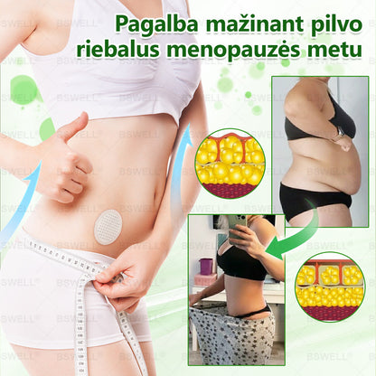 🍃🍃BSWELL® Nano mikrodurų lieknėjimo pleistras (𝑱𝒖𝒔𝒕 𝒐𝒏𝒄𝒆 𝒂 𝒅𝒂𝒚, 𝒗𝒊𝒔𝒊𝒃𝒍𝒆 𝒄𝒉𝒂𝒏𝒈𝒆𝒔 𝒊𝒏 28 𝒅𝒂𝒚𝒔) ✅ 𝑭𝒐𝒓 𝒐𝒃𝒆𝒔𝒊𝒕𝒚, 𝒄𝒂𝒓𝒅𝒊𝒐𝒗𝒂𝒔𝒄𝒖𝒍𝒂𝒓 𝒉𝒆𝒂𝒍𝒕𝒉, 𝒅𝒊𝒂𝒃𝒆𝒕𝒆𝒔, 𝒔𝒍𝒆𝒆𝒑 𝒂𝒑𝒏𝒆𝒂, 𝒈𝒖𝒕 𝒉𝒆𝒂𝒍𝒕𝒉, 𝒋𝒐𝒊𝒏𝒕 𝒊𝒔𝒔𝒖𝒆𝒔, 𝒂𝒏𝒅 𝒎𝒐𝒓𝒆
