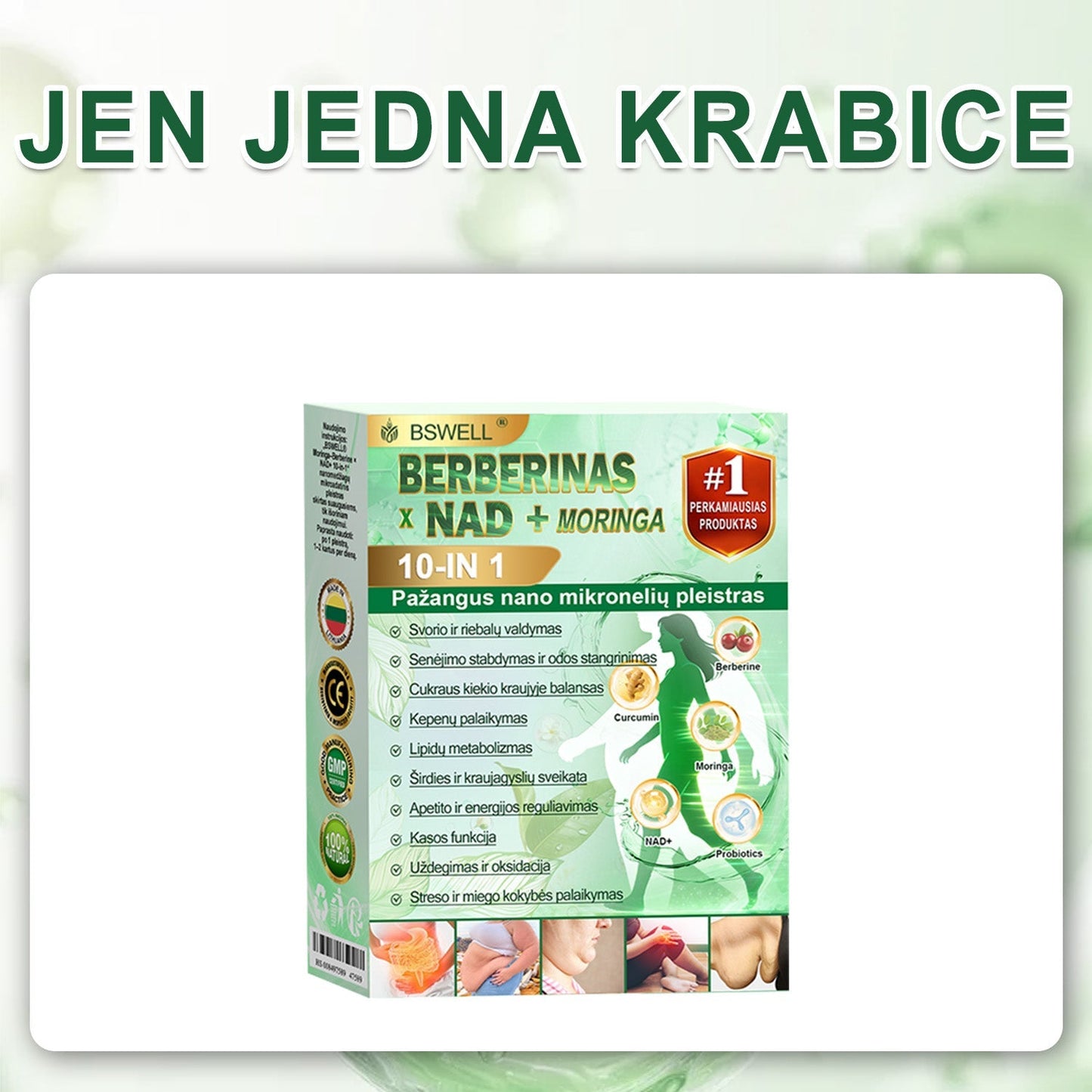 🍃🍃BSWELL® Nano mikrodurų lieknėjimo pleistras (𝑱𝒖𝒔𝒕 𝒐𝒏𝒄𝒆 𝒂 𝒅𝒂𝒚, 𝒗𝒊𝒔𝒊𝒃𝒍𝒆 𝒄𝒉𝒂𝒏𝒈𝒆𝒔 𝒊𝒏 28 𝒅𝒂𝒚𝒔) ✅ 𝑭𝒐𝒓 𝒐𝒃𝒆𝒔𝒊𝒕𝒚, 𝒄𝒂𝒓𝒅𝒊𝒐𝒗𝒂𝒔𝒄𝒖𝒍𝒂𝒓 𝒉𝒆𝒂𝒍𝒕𝒉, 𝒅𝒊𝒂𝒃𝒆𝒕𝒆𝒔, 𝒔𝒍𝒆𝒆𝒑 𝒂𝒑𝒏𝒆𝒂, 𝒈𝒖𝒕 𝒉𝒆𝒂𝒍𝒕𝒉, 𝒋𝒐𝒊𝒏𝒕 𝒊𝒔𝒔𝒖𝒆𝒔, 𝒂𝒏𝒅 𝒎𝒐𝒓𝒆