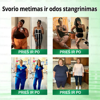 🍃🍃BSWELL® Nano mikrodurų lieknėjimo pleistras (𝑱𝒖𝒔𝒕 𝒐𝒏𝒄𝒆 𝒂 𝒅𝒂𝒚, 𝒗𝒊𝒔𝒊𝒃𝒍𝒆 𝒄𝒉𝒂𝒏𝒈𝒆𝒔 𝒊𝒏 28 𝒅𝒂𝒚𝒔) ✅ 𝑭𝒐𝒓 𝒐𝒃𝒆𝒔𝒊𝒕𝒚, 𝒄𝒂𝒓𝒅𝒊𝒐𝒗𝒂𝒔𝒄𝒖𝒍𝒂𝒓 𝒉𝒆𝒂𝒍𝒕𝒉, 𝒅𝒊𝒂𝒃𝒆𝒕𝒆𝒔, 𝒔𝒍𝒆𝒆𝒑 𝒂𝒑𝒏𝒆𝒂, 𝒈𝒖𝒕 𝒉𝒆𝒂𝒍𝒕𝒉, 𝒋𝒐𝒊𝒏𝒕 𝒊𝒔𝒔𝒖𝒆𝒔, 𝒂𝒏𝒅 𝒎𝒐𝒓𝒆